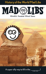 Book cover for History of the World Mad Libs: World's Greatest Word Game