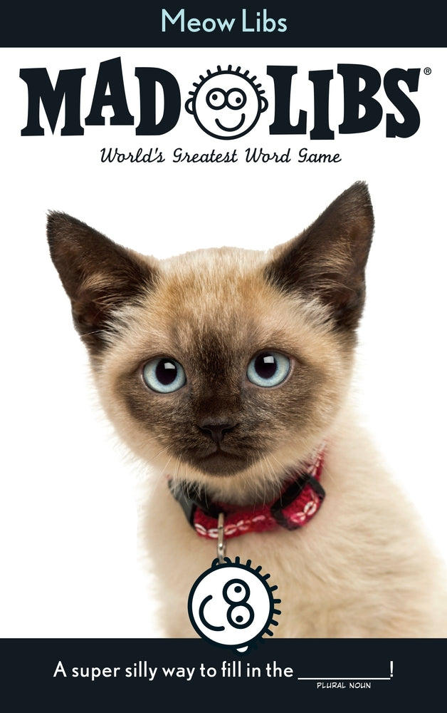 Book cover for Meow Libs: World's Greatest Word Game