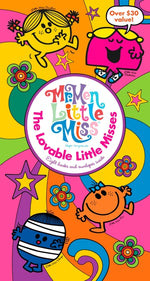 Book cover for Lovable Little Misses
