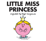 Book cover for Little Miss Princess