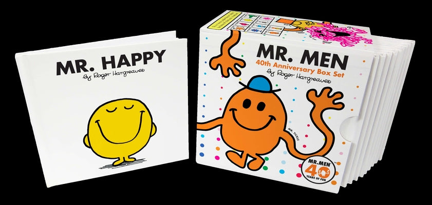 Book cover for Mr. Men Box Set