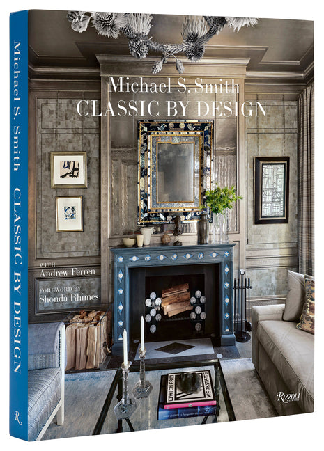 Book cover for Michael S. Smith Classic by Design