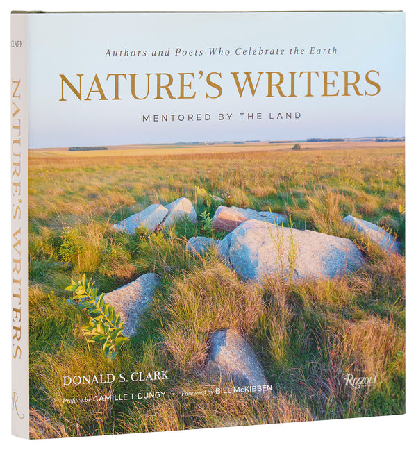 Book cover for Nature's Writers: Mentored by the Land