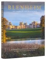 Book cover for Blenheim: 300 Years of Life in a Palace
