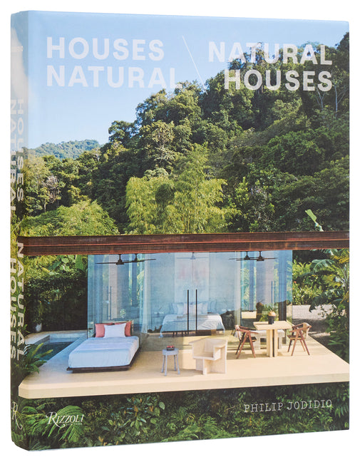 Book cover for Houses Natural/Natural Houses