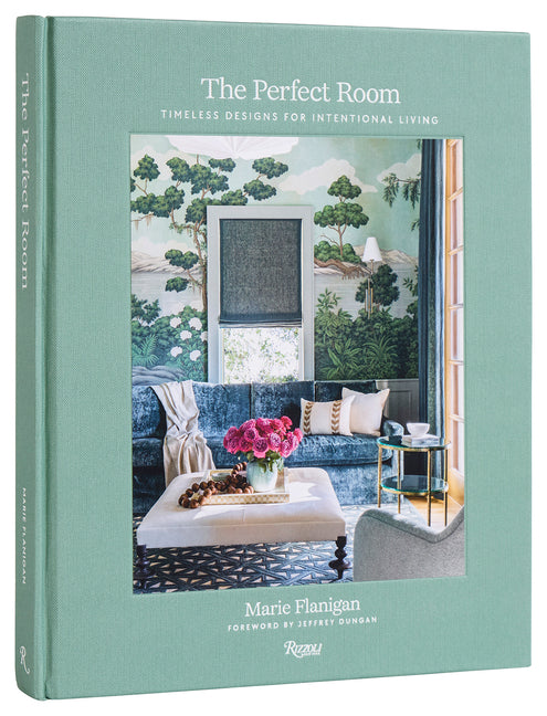 Book cover for Perfect Room: Timeless Designs for Intentional Living