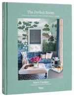 Book cover for Perfect Room: Timeless Designs for Intentional Living