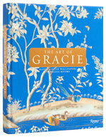 Book cover for Art of Gracie: Handpainted Wallpapers, Timeless Rooms