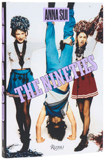 Book cover for Nineties X Anna Sui