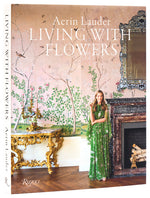 Book cover for Aerin Lauder: Living with Flowers