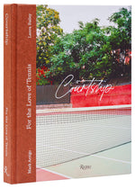 Book cover for Courtship: For the Love of Tennis