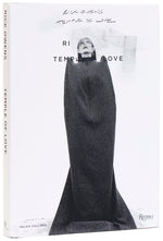 Book cover for Rick Owens: Temple of Love