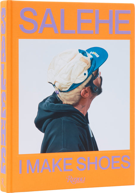 Book cover for Salehe Bembury: I Make Shoes