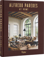 Book cover for Alfredo Paredes at Home