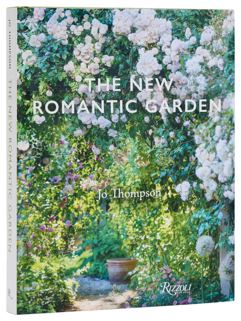 Book cover for New Romantic Garden