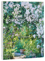Book cover for New Romantic Garden