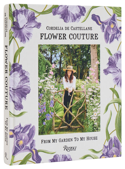 Book cover for Flower Couture: From My Garden to My House