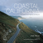 Book cover for Coastal California: The Pacific Coast Highway and Beyond