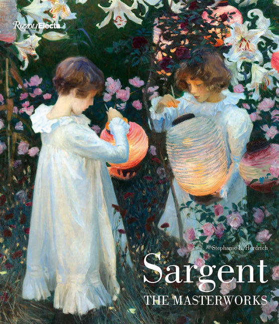 Book cover for Sargent: The Masterworks
