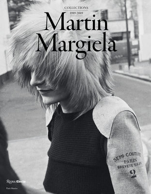 Book cover for Martin Margiela: The Women's Collections 1989-2009