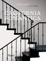 Book cover for California Romantica