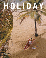 Book cover for Holiday: The Best Travel Magazine That Ever Was