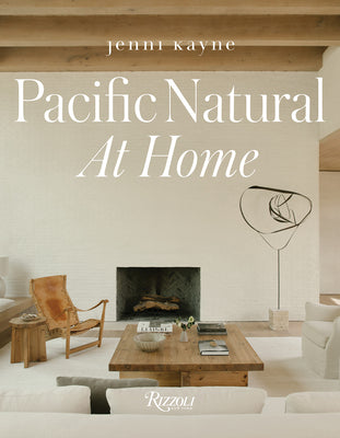 Book cover for Pacific Natural at Home
