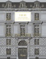 Book cover for Dior: The Legendary 30, Avenue Montaigne