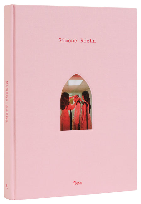 Book cover for Simone Rocha