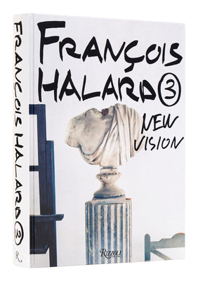 Book cover for François Halard 3: New Vision
