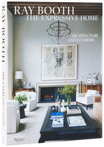 Book cover for Ray Booth: The Expressive Home: Architecture and Interiors