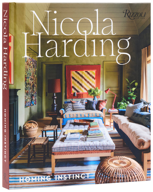 Book cover for Nicola Harding: Homing Instinct