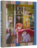 Book cover for Kit Kemp: Design Stories