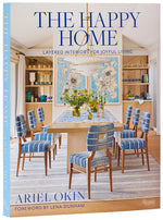 Book cover for Happy Home: Layered Interiors for Joyful Living