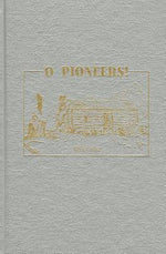 Book cover for O Pioneers!