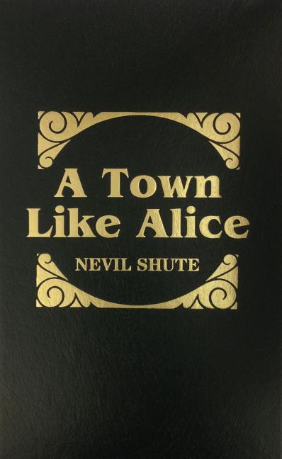 Book cover for Town Like Alice: (Vintage Classics Shute Series)