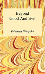 Book cover for Beyond Good and Evil