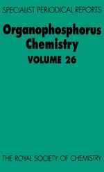 Book cover for Organophosphorus Chemistry: Volume 26