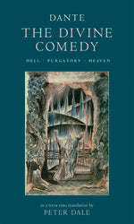 Book cover for The Divine Comedy