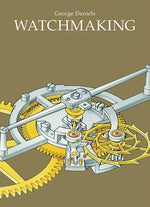 Book cover for Watchmaking