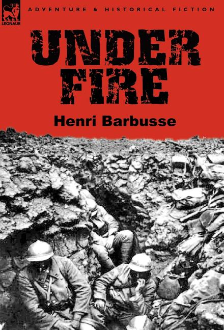 Book cover for Under Fire