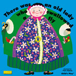 Book cover for There Was an Old Lady Who Swallowed a Fly