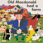 Book cover for Old MacDonald Had a Farm