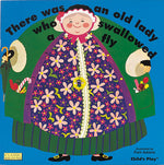 Book cover for There Was an Old Lady...Fly