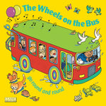 Book cover for The Wheels on the Bus