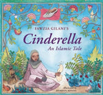 Book cover for Cinderella: An Islamic Tale: An Islamic Tale