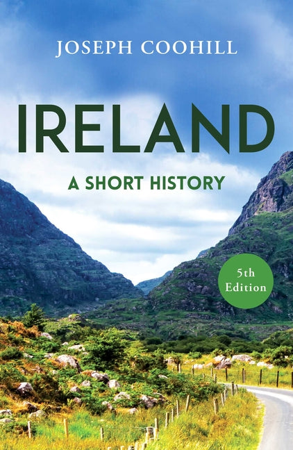 Book cover for Ireland: A Short History