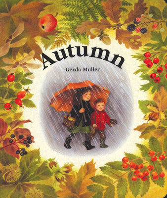 Book cover for Autumn