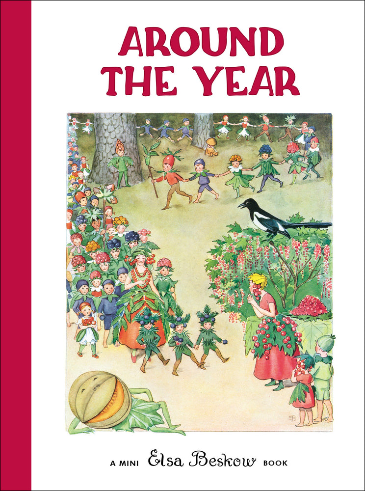 Book cover for Around the Year