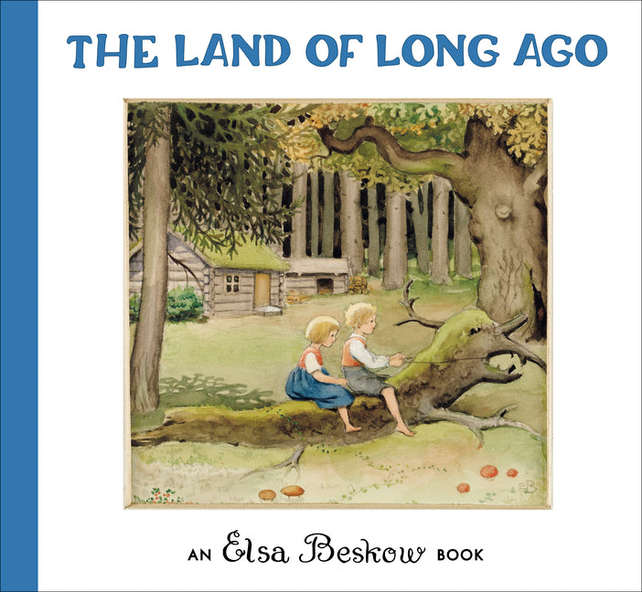 Book cover for Land of Long Ago